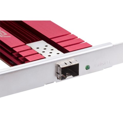 Karta sieciowa Asus XG-C 100F PCI-E 10Gb SFP+ Karta sieciowa Asus XG-C 100F PCI-E 10Gb SFP+