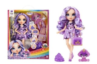 MGA Classic Rainbow Fashion Lalka Violet (purple)