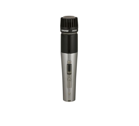 Mikrofon Shure 545SD-LC XLR srebrny-czarny silverblack Mikrofon Shure 545SD-LC XLR srebrny-czarny silverblack