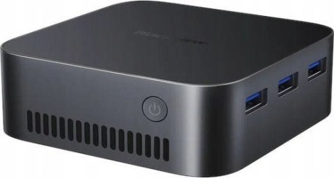 Mini PC Blackview MP80 N97/16GB/SSD 1TB/W11 Pro czarny Mini PC Blackview MP80 N97/16GB/SSD 1TB/W11 Pro czarny