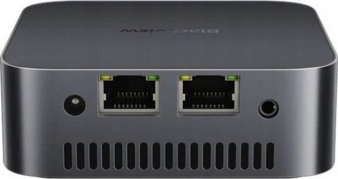 Mini PC Blackview MP80 N97/16GB/SSD 1TB/W11 Pro czarny Mini PC Blackview MP80 N97/16GB/SSD 1TB/W11 Pro czarny