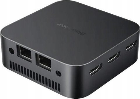 Mini PC Blackview MP80 N97/16GB/SSD 1TB/W11 Pro czarny Mini PC Blackview MP80 N97/16GB/SSD 1TB/W11 Pro czarny