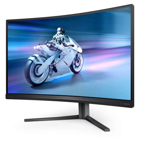 Philips 27M2C5500W/00 LED display 68,6 cm (27") 2560 x 1440 px Quad HD LCD Czarny