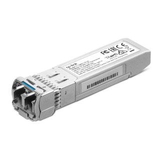TP-Link TL-SM5110-LR moduł przekaźników sieciowych Swiatłowód 10000 Mbit/s SFP+ 1310 nm