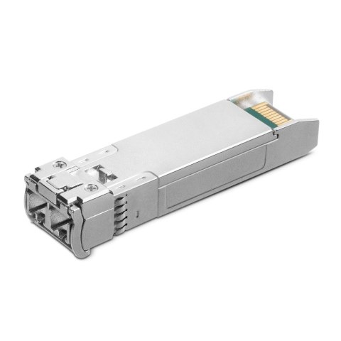 TP-Link TL-SM5110-LR moduł przekaźników sieciowych Swiatłowód 10000 Mbit/s SFP+ 1310 nm TP-Link TL-SM5110-LR moduł przekaźników sieciowych Swiatłowód 10000 Mbit/s SFP+ 1310 nm