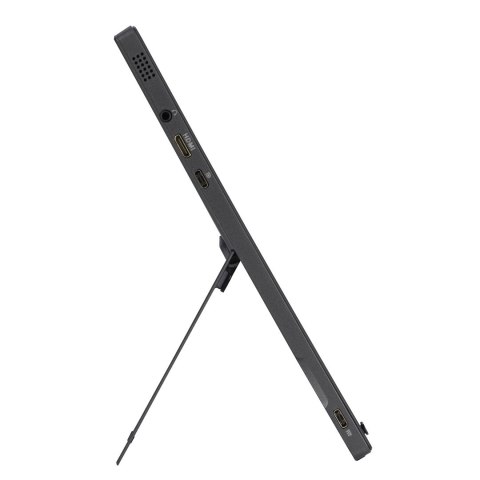 ASUS ZenScreen MB16AWP monitor komputerowy 39,6 cm (15.6") 1920 x 1080 px Full HD LED Czarny