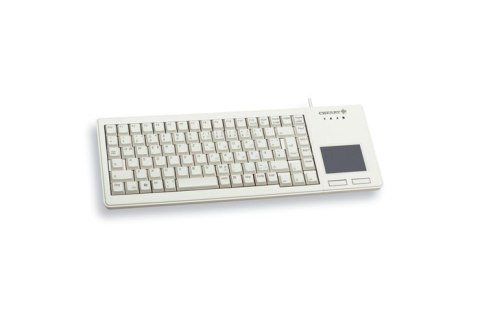 CHERRY XS Touchpad klawiatura Uniwersalne USB QWERTY US English Szary CHERRY XS Touchpad klawiatura Uniwersalne USB QWERTY US English Szary