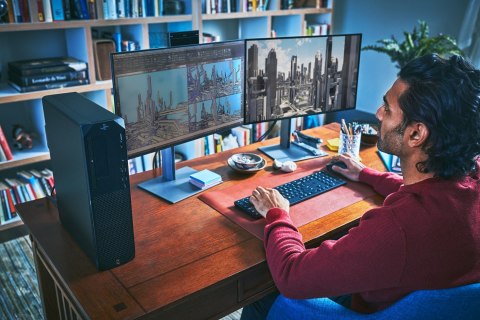 HP Ekran Z24q G3 QHD