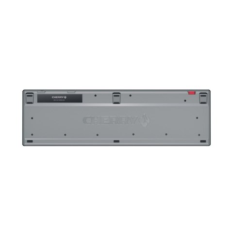 Klawiatura bezprzewodowa X Ultra Low Profile/Cordless USB czarna Niemcy Klawiatura bezprzewodowa X Ultra Low Profile/Cordless USB czarna Niemcy