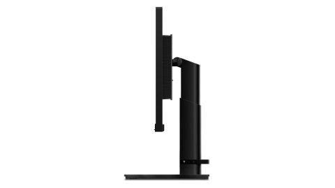 Lenovo ThinkVision P27u-20 monitor komputerowy 68,6 cm (27") 3840 x 2160 px 4K Ultra HD LED Czarny