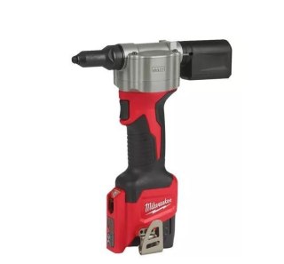 MILWAUKEE NITOWNICA M12BPRT-201X 1x2,0Ah 2.4, 3.2, 4.0, 4.8mm