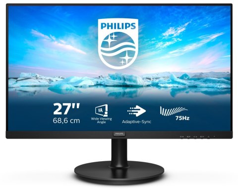 MONITOR PHILIPS LED 27" 272V8LA/00 MONITOR PHILIPS LED 27" 272V8LA/00