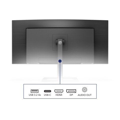 MONITOR PHILIPS LED 34" 346E2CUAE/00