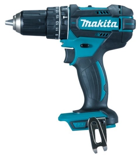 Makita DHP482Z wiertło Zamek centralny 1,8 kg Czarny, Niebieski Makita DHP482Z wiertło Zamek centralny 1,8 kg Czarny, Niebieski