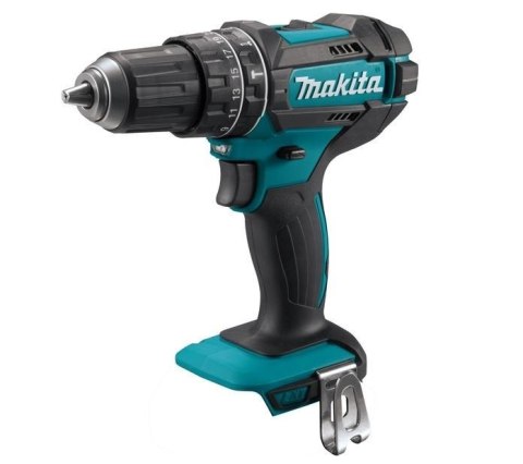 Makita DHP482Z wiertło Zamek centralny 1,8 kg Czarny, Niebieski Makita DHP482Z wiertło Zamek centralny 1,8 kg Czarny, Niebieski