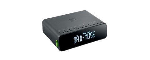 Muse M-175DBI radio Przenośny Czarny Muse M-175DBI radio Przenośny Czarny