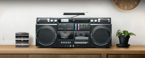 Muse M-380 GB - Boombox Muse M-380 GB - Boombox