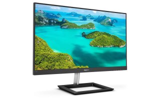 Philips E Line 278E1A monitor komputerowy 68,6 cm (27") 3840 x 2160 px 4K Ultra HD LED Czarny