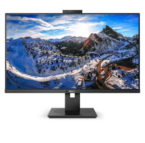 Philips P Line 326P1H/00 LED display 80 cm (31.5") 2560 x 1440 px Quad HD Czarny