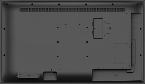 Płaski panel interaktywny Iiyama T5562AS-B1 - 138,7 cm (54,6") - VA - 3840 x 2160 pikseli - 24/7