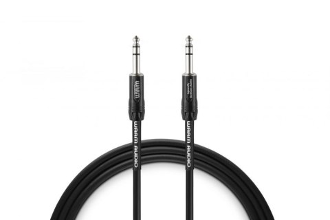 Warm Audio PRO-TRS-5 kabel audio 1,5 m 6.35mm TRS Czarny Warm Audio PRO-TRS-5 kabel audio 1,5 m 6.35mm TRS Czarny