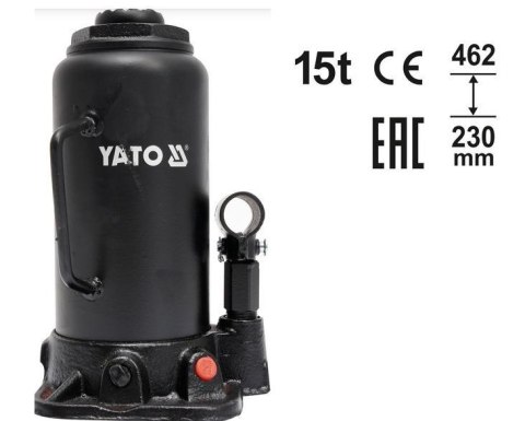 Yato YT-17006 podnośnik/stojak do pojazdu Yato YT-17006 podnośnik/stojak do pojazdu