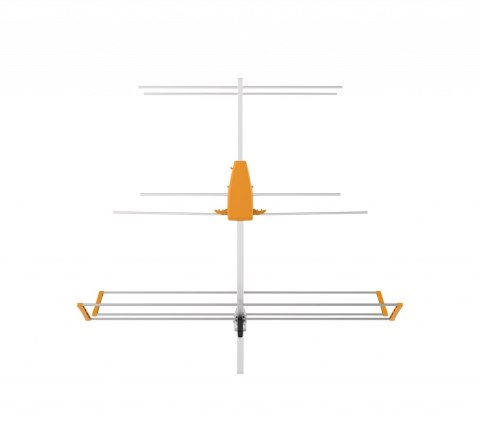 Antena VHF Televes Yagi V BIII, ref. 106601