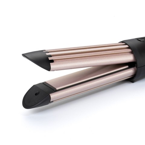 BaByliss Curl Styler Luxe Lokówka Ciepły Czarny, Złoto różowe 32 W 2,5 m