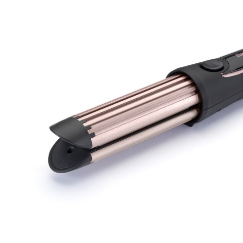 BaByliss Curl Styler Luxe Lokówka Ciepły Czarny, Złoto różowe 32 W 2,5 m