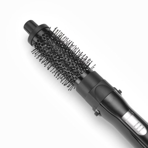 BaByliss Shape & Smooth Szczotka do prostowania Ciepły Czarny 800 W 2 m