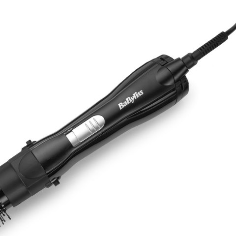 BaByliss Shape & Smooth Szczotka do prostowania Ciepły Czarny 800 W 2 m