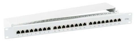 EFB Elektronik 37668.1M panel krosowniczy 1U EFB Elektronik 37668.1M panel krosowniczy 1U