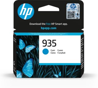 HP 935 Cyan Tintenpatrone