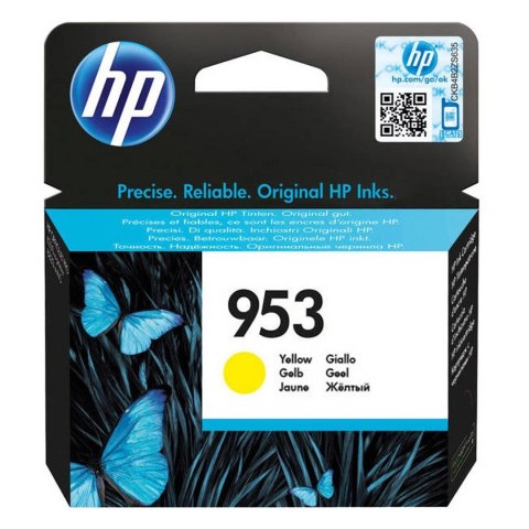 HP 953 Gelb Tintenpatrone 10ml
