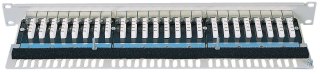 Intellinet 503754 panel krosowniczy 1U