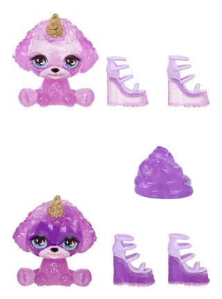 MGA Classic Rainbow Fashion Lalka Violet (purple)