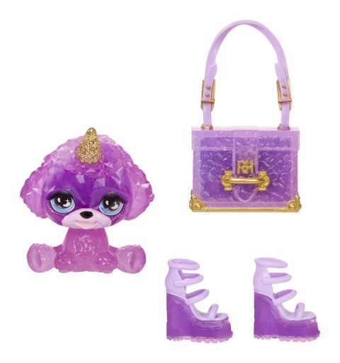 MGA Classic Rainbow Fashion Lalka Violet (purple)