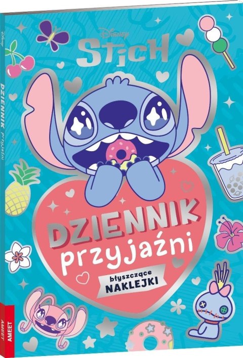 Stich. Dziennik przyjaźni Stich. Dziennik przyjaźni