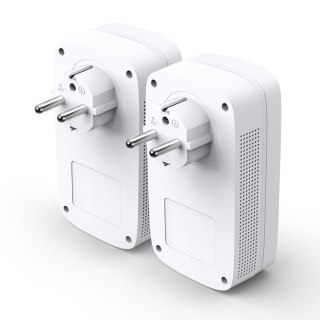 TL-PA8033PKIT 1300MBPS 3PT MIMO/PASSTHROUGHPOWERLINEKIT