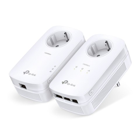 TL-PA8033PKIT 1300MBPS 3PT MIMO/PASSTHROUGHPOWERLINEKIT TL-PA8033PKIT 1300MBPS 3PT MIMO/PASSTHROUGHPOWERLINEKIT