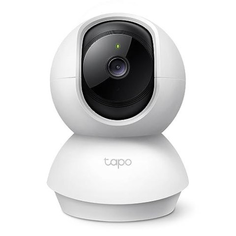 TP-LINK | Kamera Wi-Fi do zastosowań domowych z funkcją obrotu/pochylenia | TC71 | Kamera PTZ | 3 MP | 4 mm/F2,4 | Karta Micro S TP-LINK | Kamera Wi-Fi do zastosowań domowych z funkcją obrotu/pochylenia | TC71 | Kamera PTZ | 3 MP | 4 mm/F2,4 | Karta Micro S