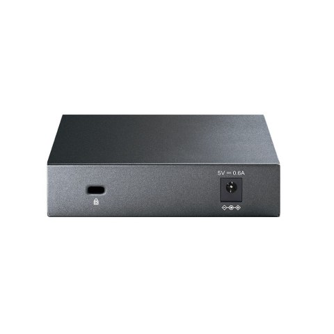 TP-Link TL-SG105S Nie zarządzany Gigabit Ethernet (10/100/1000) Czarny TP-Link TL-SG105S Nie zarządzany Gigabit Ethernet (10/100/1000) Czarny