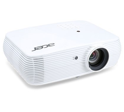 Acer P5535 projektor danych Biały
