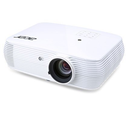 Acer P5535 projektor danych Biały