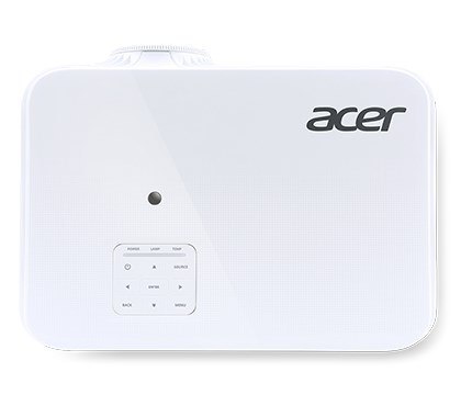 Acer P5535 projektor danych Biały