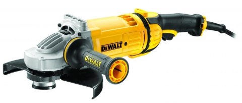 DeWALT DWE4559 szlifierka kątowa 23 cm 6500 RPM 2400 W 5,7 kg DeWALT DWE4559 szlifierka kątowa 23 cm 6500 RPM 2400 W 5,7 kg