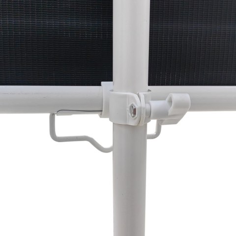 Extralink Ekran projekcyjny Projection Screen 100" 16:9, 220x125cm, PVC, pół-automatyczne zwijanie
