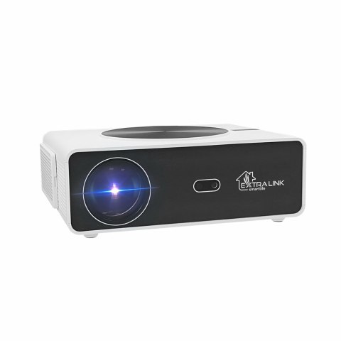 Extralink Projektor Smart Life Vision Max 800 ANSI, 1080p, Android 12.0 Extralink Projektor Smart Life Vision Max 800 ANSI, 1080p, Android 12.0