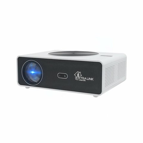 Extralink Projektor Smart Life Vision Max 800 ANSI, 1080p, Android 12.0 Extralink Projektor Smart Life Vision Max 800 ANSI, 1080p, Android 12.0