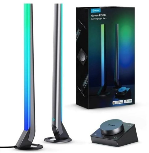 GOVEE H6047 INTELIGENTNE LAMPY LED RGBIC, WI-FI, ALEXA, GOOGLE ASSISTANT GOVEE H6047 INTELIGENTNE LAMPY LED RGBIC, WI-FI, ALEXA, GOOGLE ASSISTANT